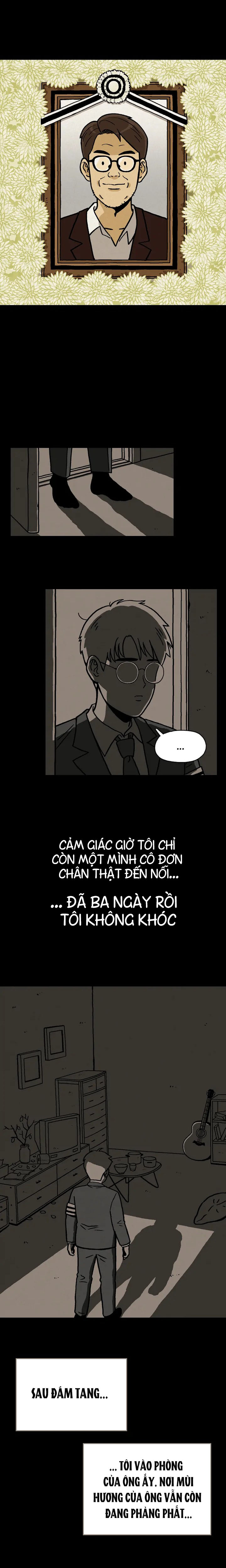 Thiên Đường Ăn Uống Chương 3 Ảnh 3