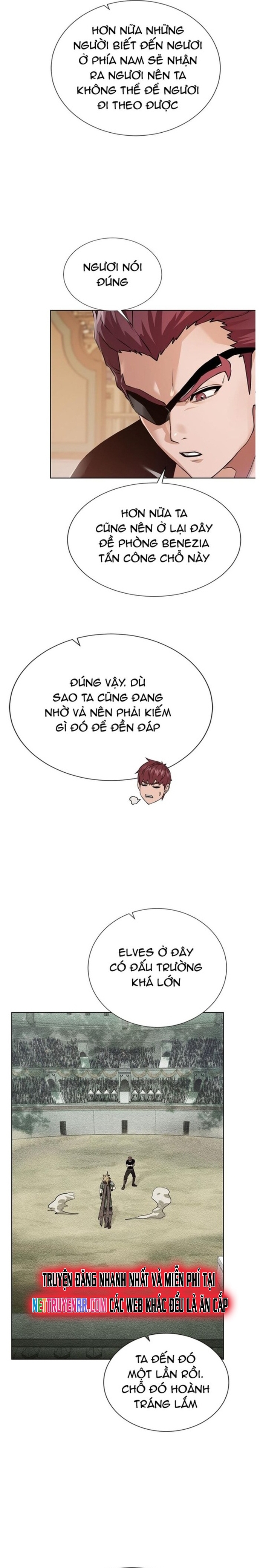 Cổ Vật Trong Hầm Tối Chương 123 Ảnh 13