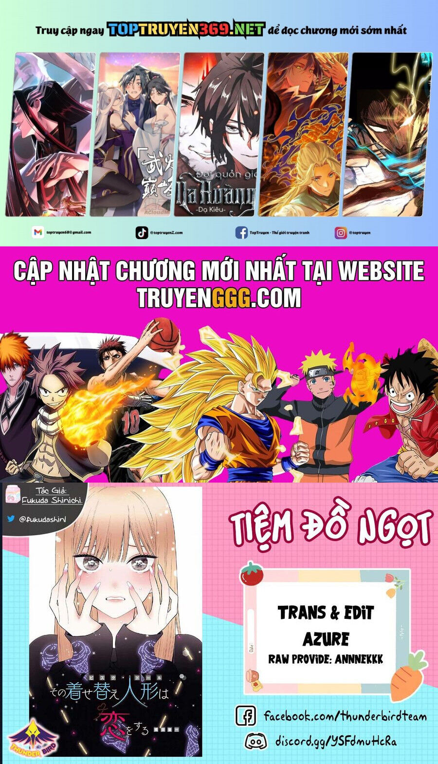 Nàng Nổi Loạn X Chàng Thợ May Chương 114 Ảnh 3