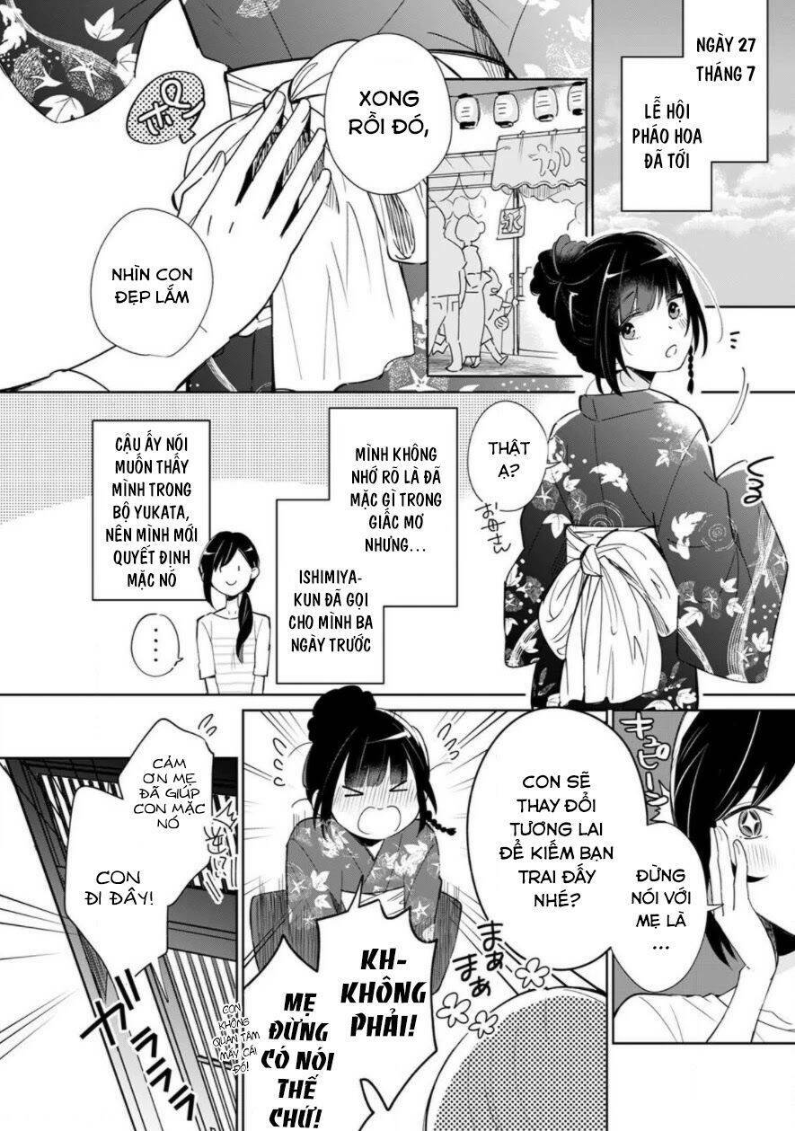 Yume No Shizuku To Hoshi No Hana Chương 1 Ảnh 20