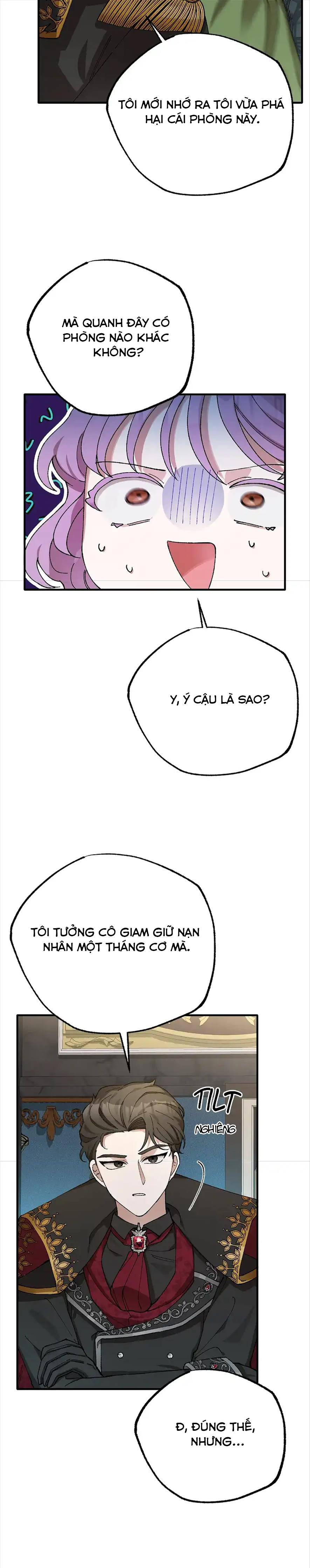 Sau Khi Tái Sinh Tôi" Bắt Cóc " Nam Chính Để Giải Cứu Thế Giới Chương 3 Ảnh 14