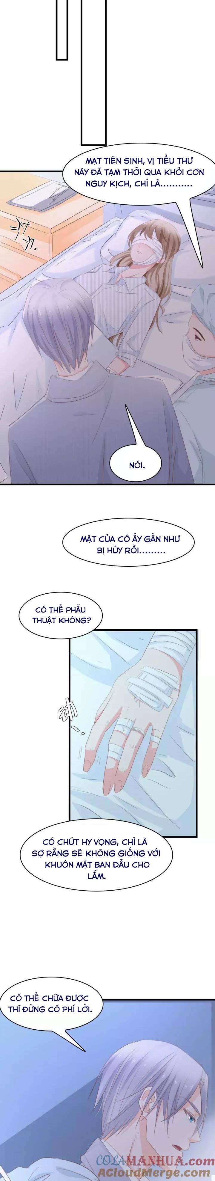 Tổng Tài Đại Nhân Cưng Chiều Vợ Yêu Chương 38 Ảnh 18