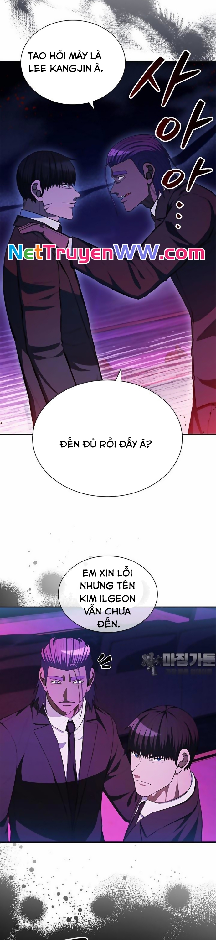 Sự Trở Lại Của Ông Trùm Chương 34 Ảnh 36