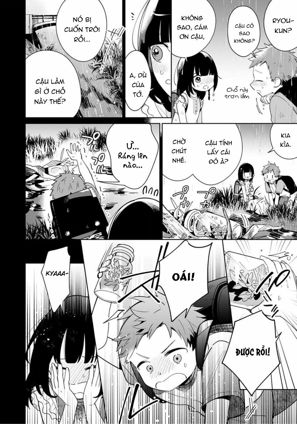Yume No Shizuku To Hoshi No Hana Chương 2 Ảnh 15