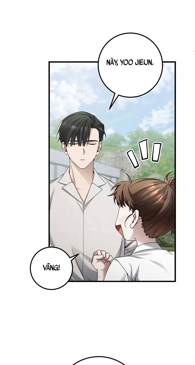 Tôi Sẽ Nghỉ Hưu Sau Khi Cứu Thế Giới Chương 35 Ảnh 18