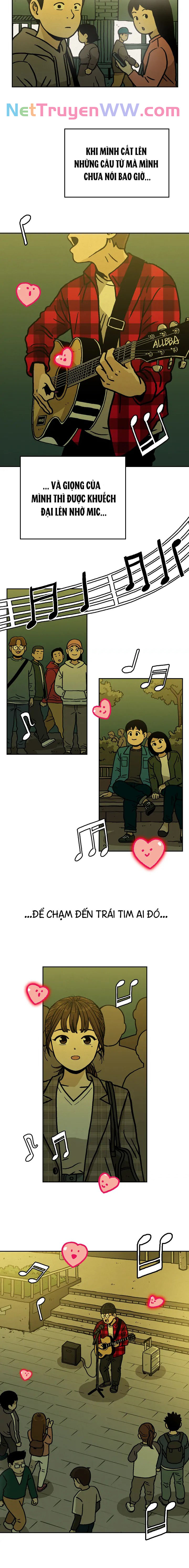 Thiên Đường Ăn Uống Chương 3 Ảnh 15