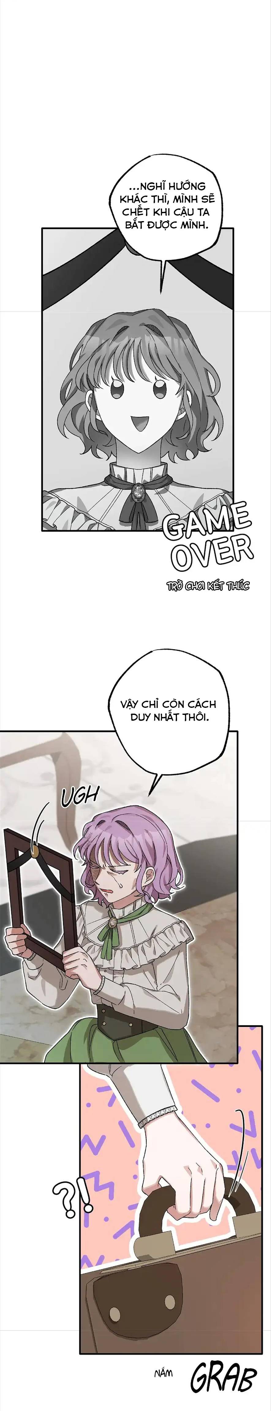 Sau Khi Tái Sinh Tôi" Bắt Cóc " Nam Chính Để Giải Cứu Thế Giới Chương 2 Ảnh 13