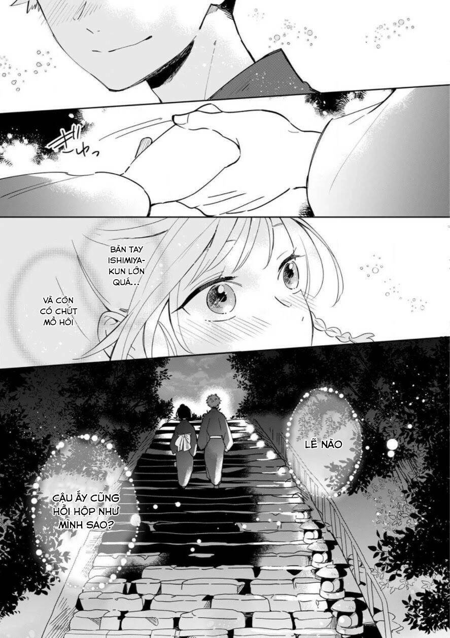 Yume No Shizuku To Hoshi No Hana Chương 1 Ảnh 23