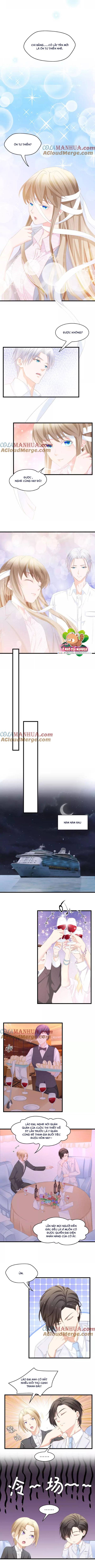 Tổng Tài Đại Nhân Cưng Chiều Vợ Yêu Chương 41 Ảnh 4