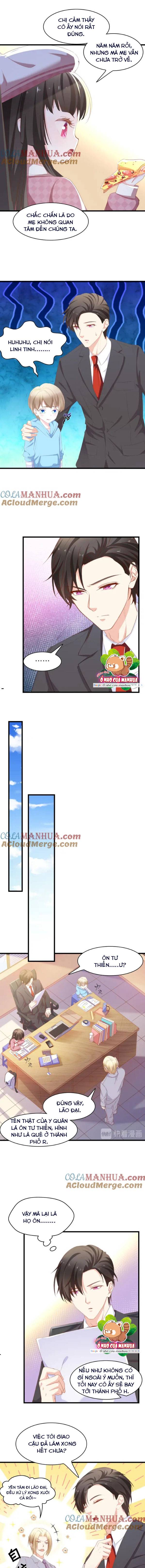 Tổng Tài Đại Nhân Cưng Chiều Vợ Yêu Chương 45 Ảnh 6