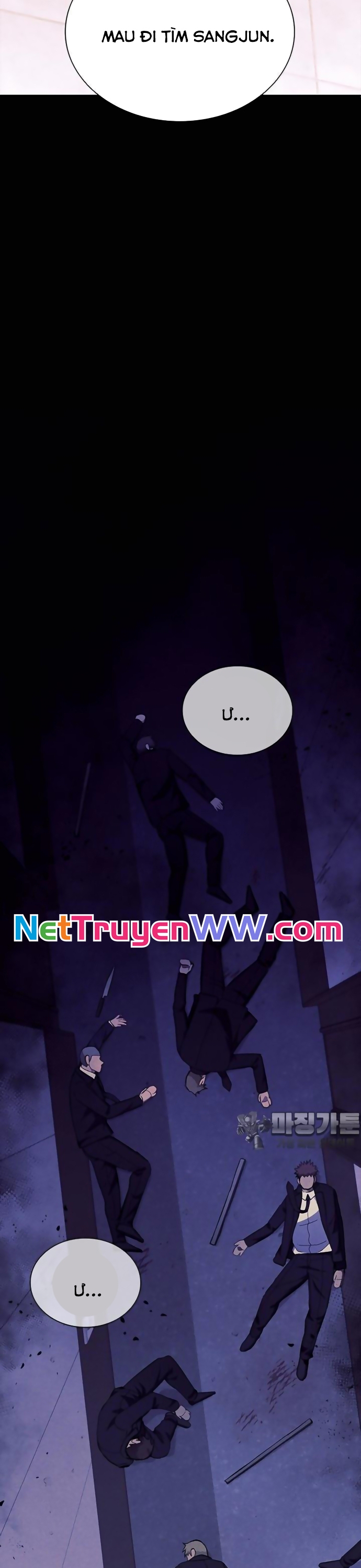 Sự Trở Lại Của Ông Trùm Chương 34 Ảnh 6