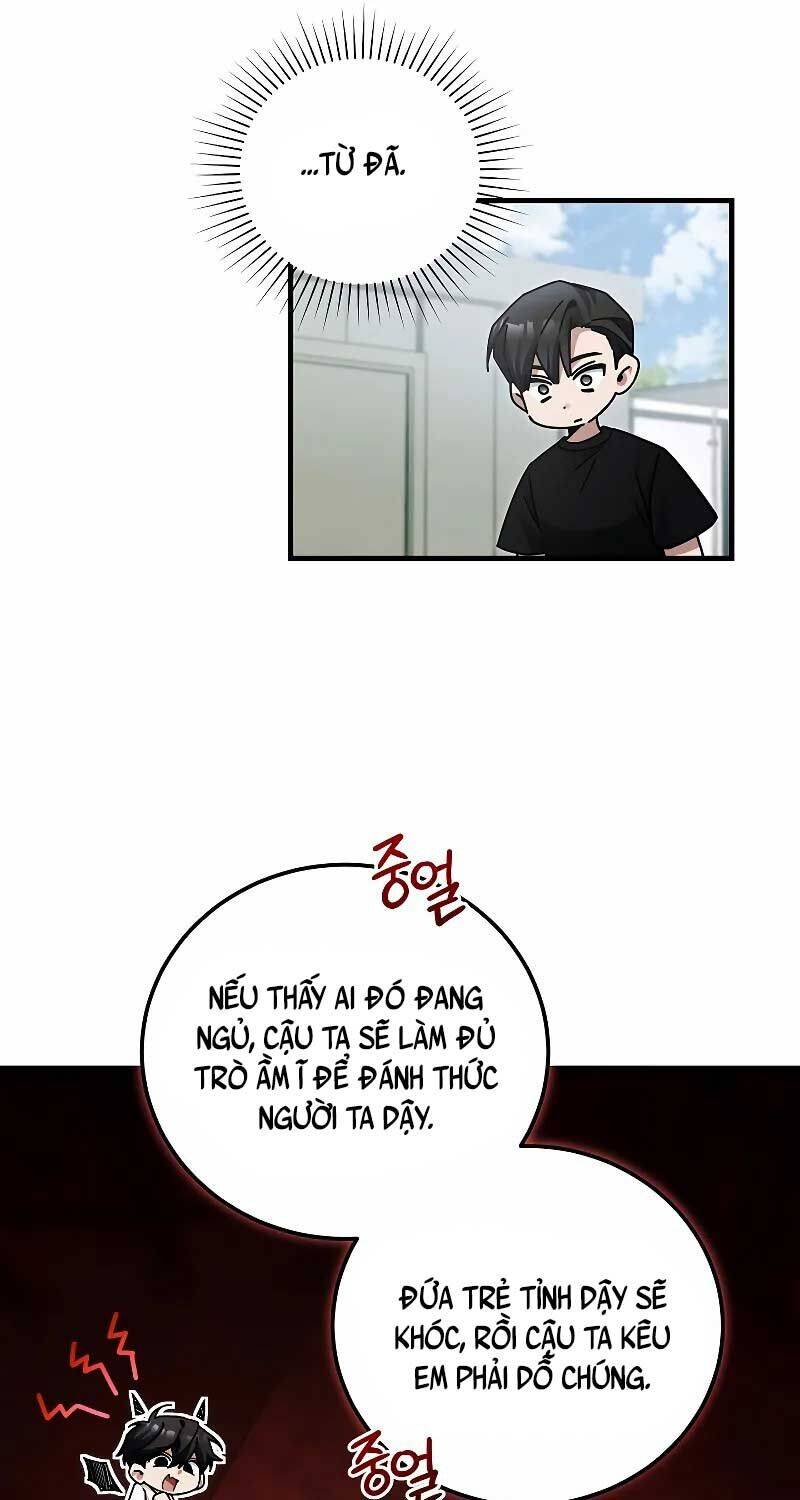 Tôi Sẽ Nghỉ Hưu Sau Khi Cứu Thế Giới Chương 34 Ảnh 42