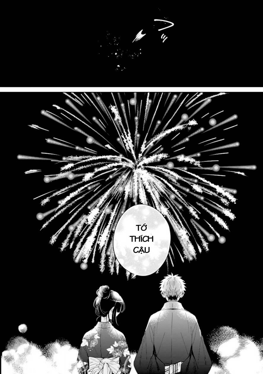 Yume No Shizuku To Hoshi No Hana Chương 1 Ảnh 28