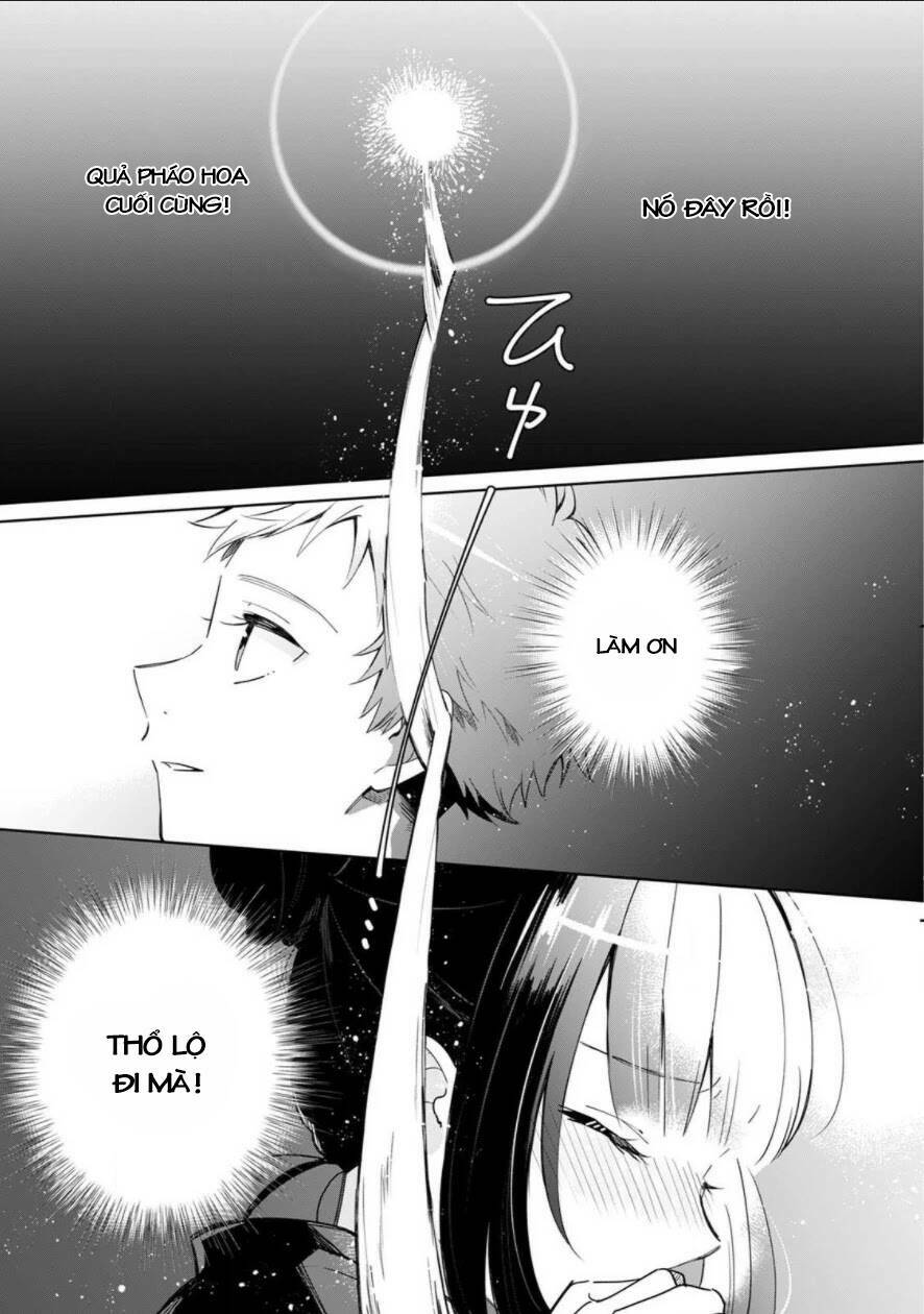 Yume No Shizuku To Hoshi No Hana Chương 1 Ảnh 27
