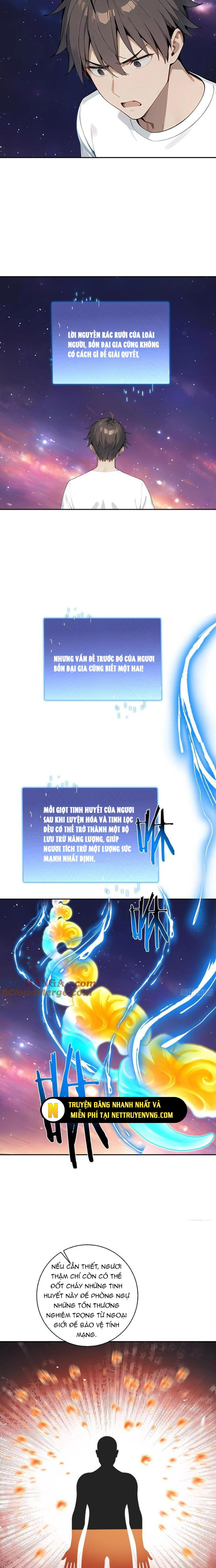 Tôi Thật Không Muốn Làm Học Thần Chương 48 Ảnh 5