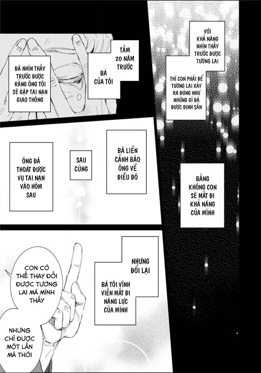 Yume No Shizuku To Hoshi No Hana Chương 1 Ảnh 11