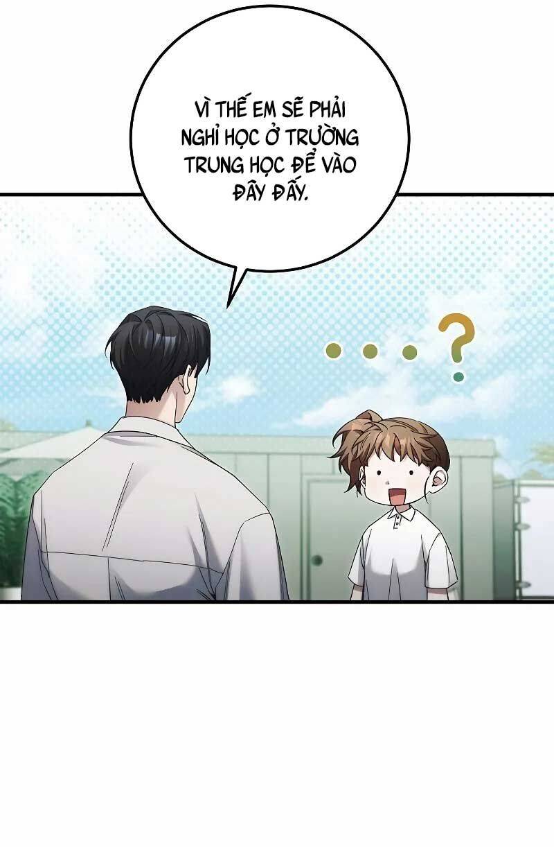 Tôi Sẽ Nghỉ Hưu Sau Khi Cứu Thế Giới Chương 35 Ảnh 20