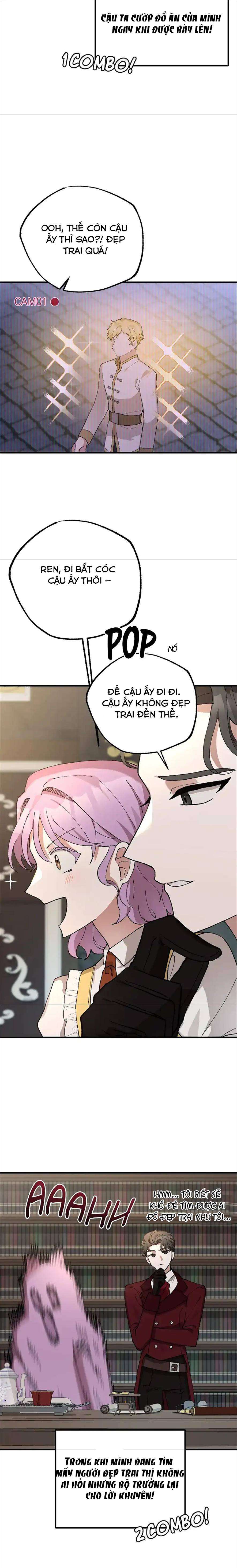 Sau Khi Tái Sinh Tôi" Bắt Cóc " Nam Chính Để Giải Cứu Thế Giới Chương 3 Ảnh 17