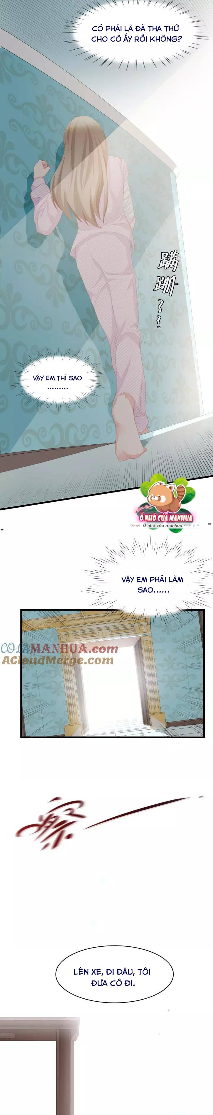 Tổng Tài Đại Nhân Cưng Chiều Vợ Yêu Chương 39 Ảnh 8