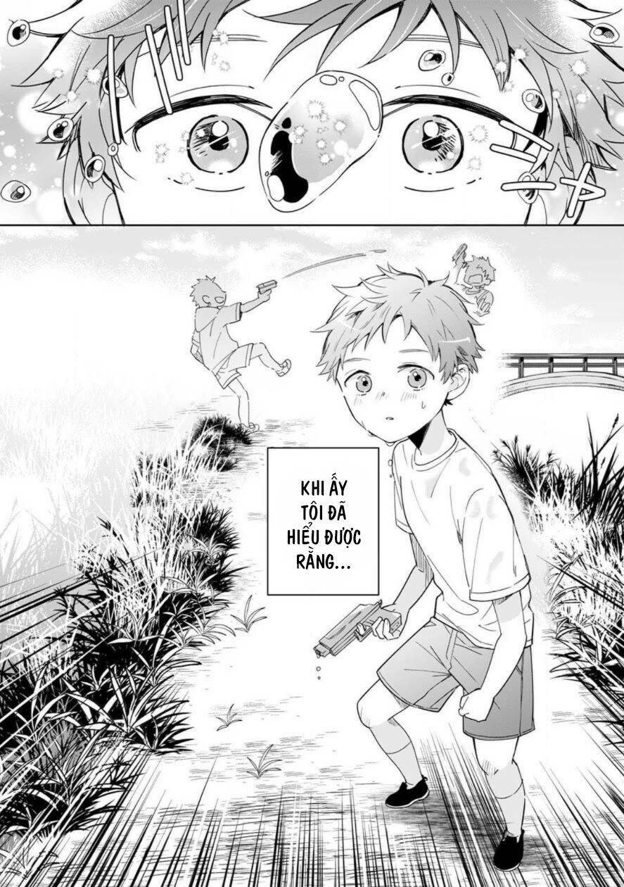 Yume No Shizuku To Hoshi No Hana Chương 1 Ảnh 30