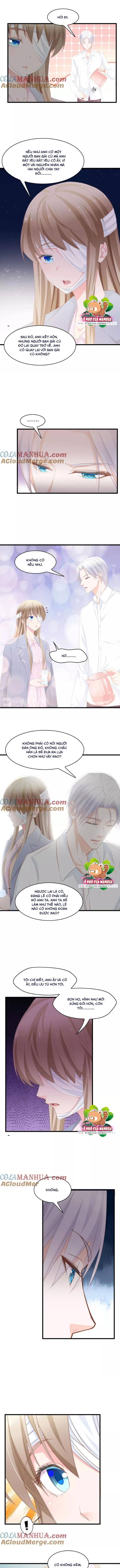 Tổng Tài Đại Nhân Cưng Chiều Vợ Yêu Chương 40 Ảnh 6