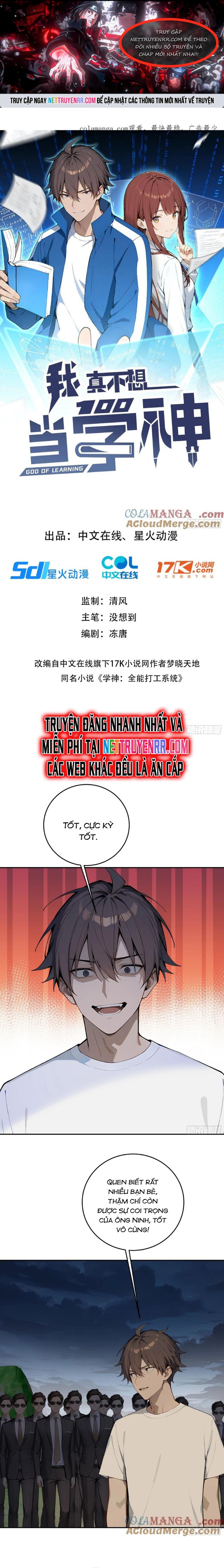 Tôi Thật Không Muốn Làm Học Thần Chương 47 Ảnh 2