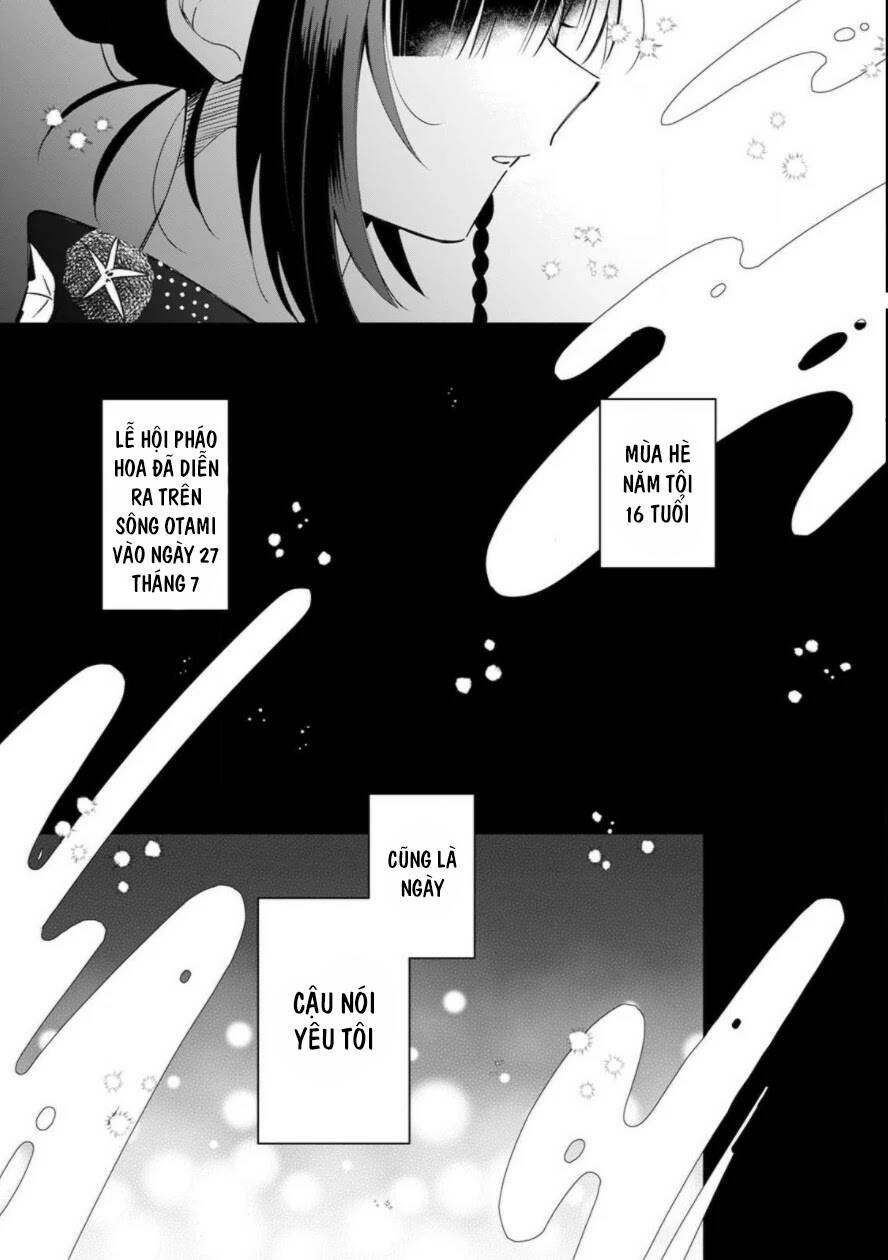 Yume No Shizuku To Hoshi No Hana Chương 1 Ảnh 29