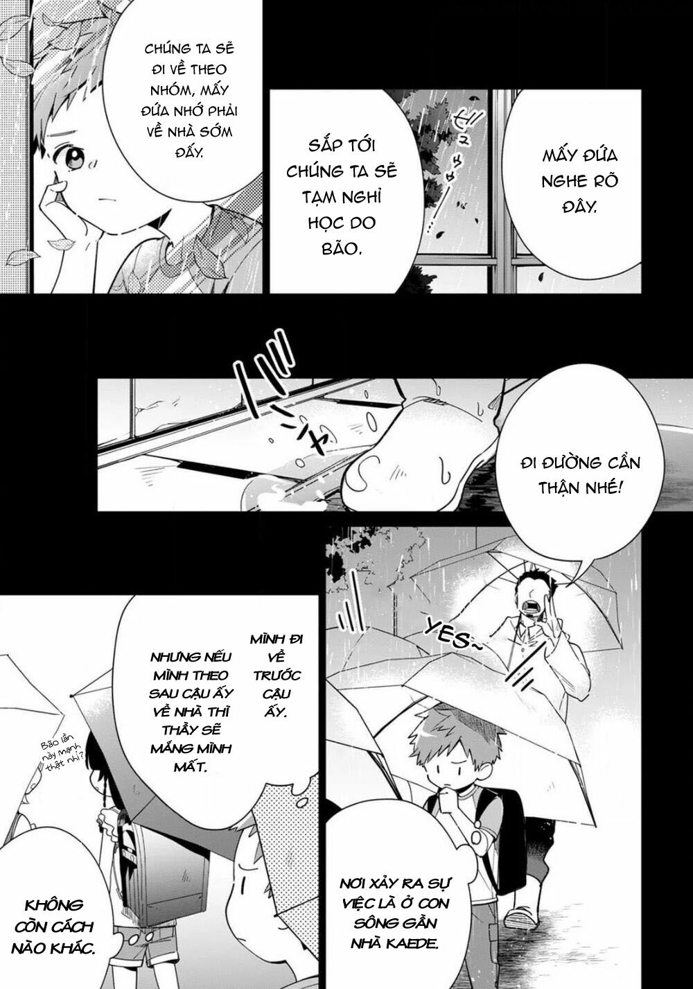 Yume No Shizuku To Hoshi No Hana Chương 2 Ảnh 12