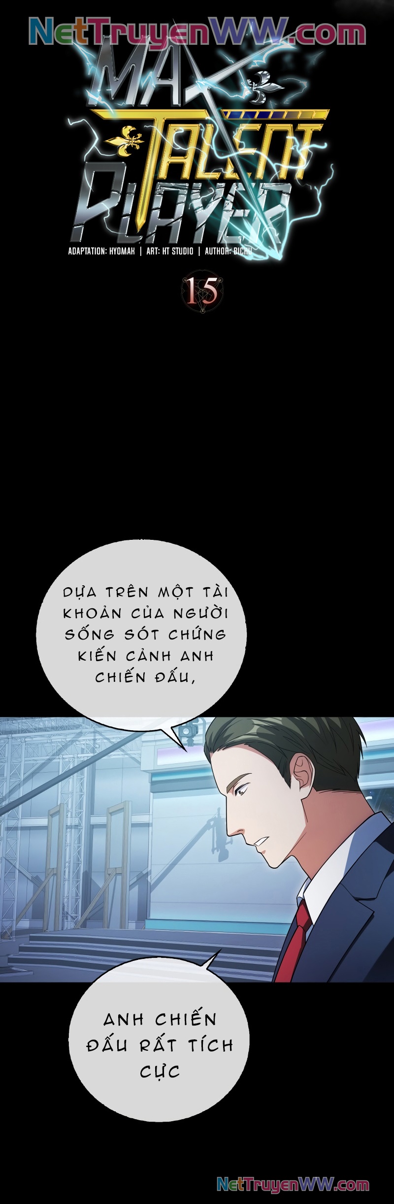 Người Chơi Có Tài Năng Tối Đa Chương 15 Ảnh 7
