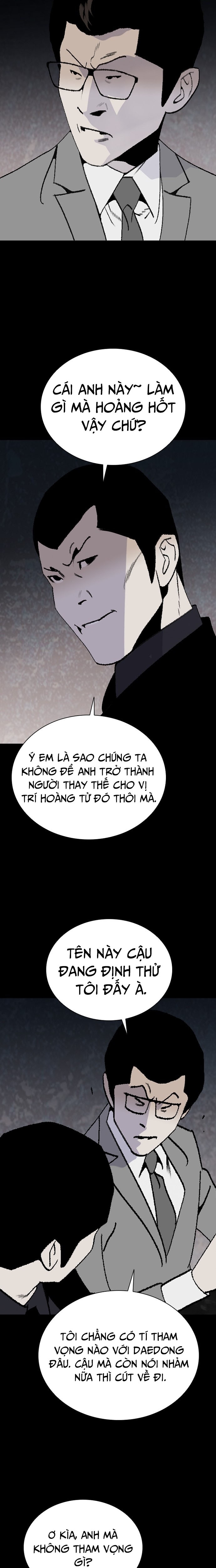 Đế Vương Chương 128 Ảnh 3