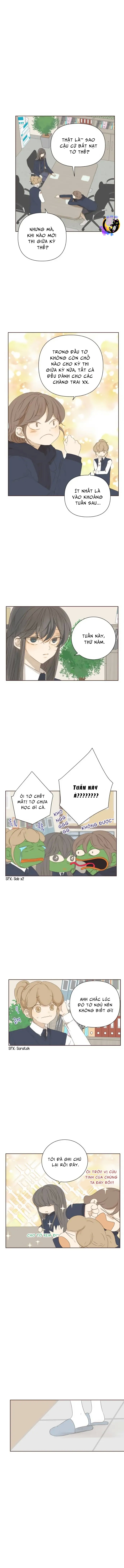Cô Nàng Sắc Sảo Chương 36 Ảnh 3