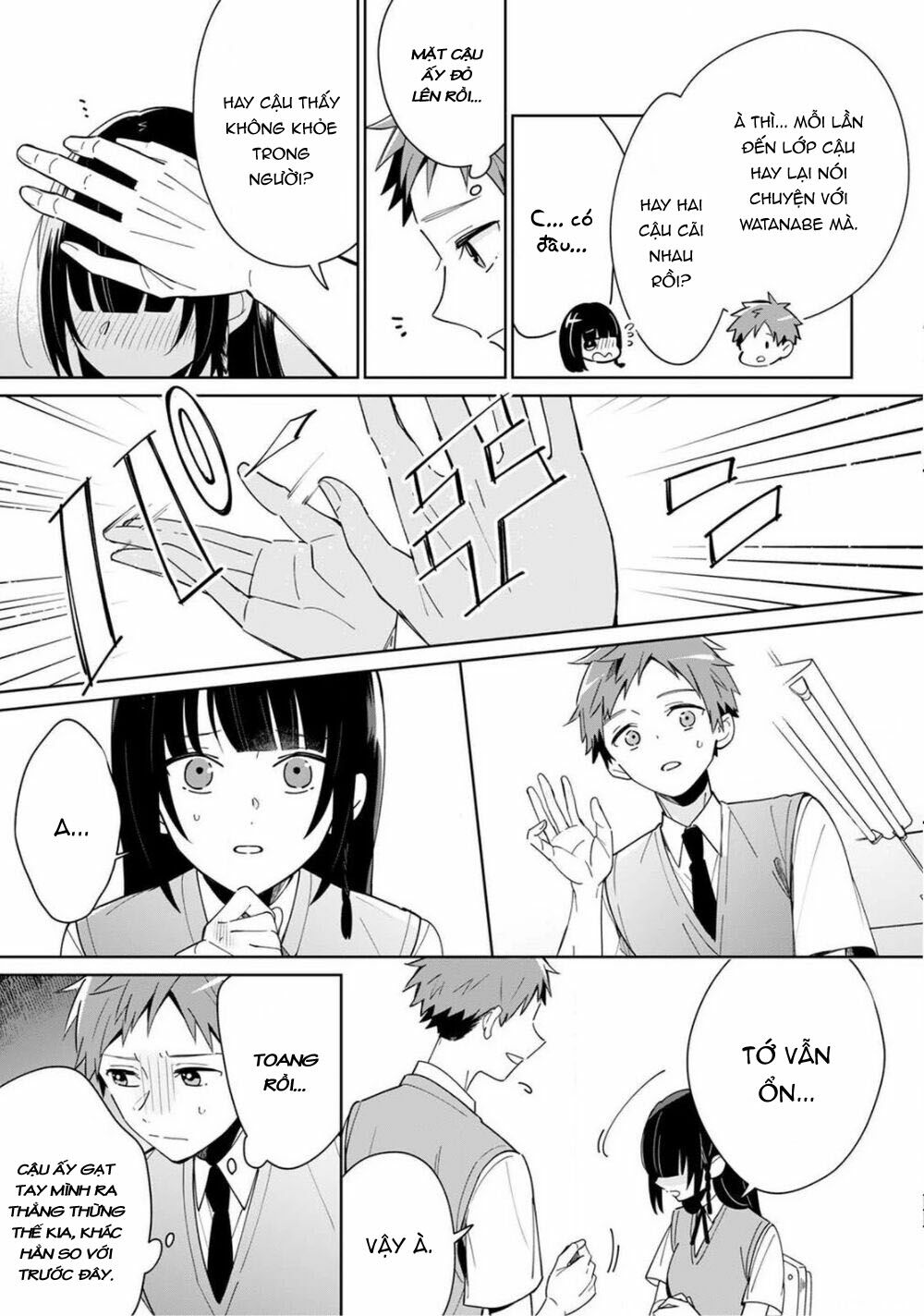 Yume No Shizuku To Hoshi No Hana Chương 3 Ảnh 8