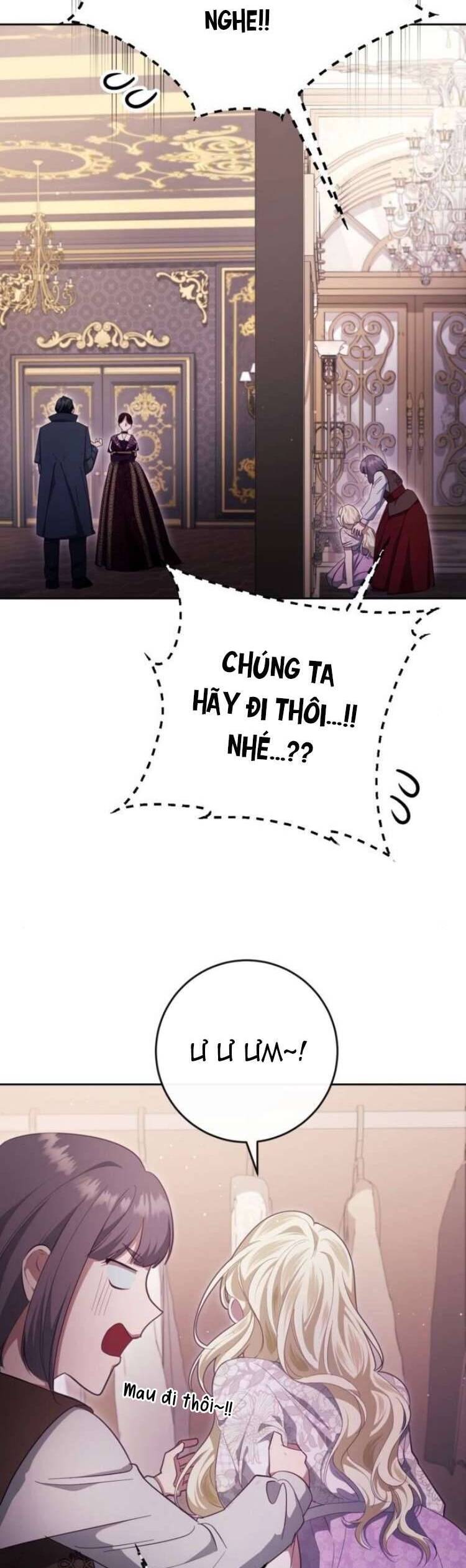 Đằng Sau Nụ Cười Của Nàng Công Chúa Chương 38 Ảnh 57