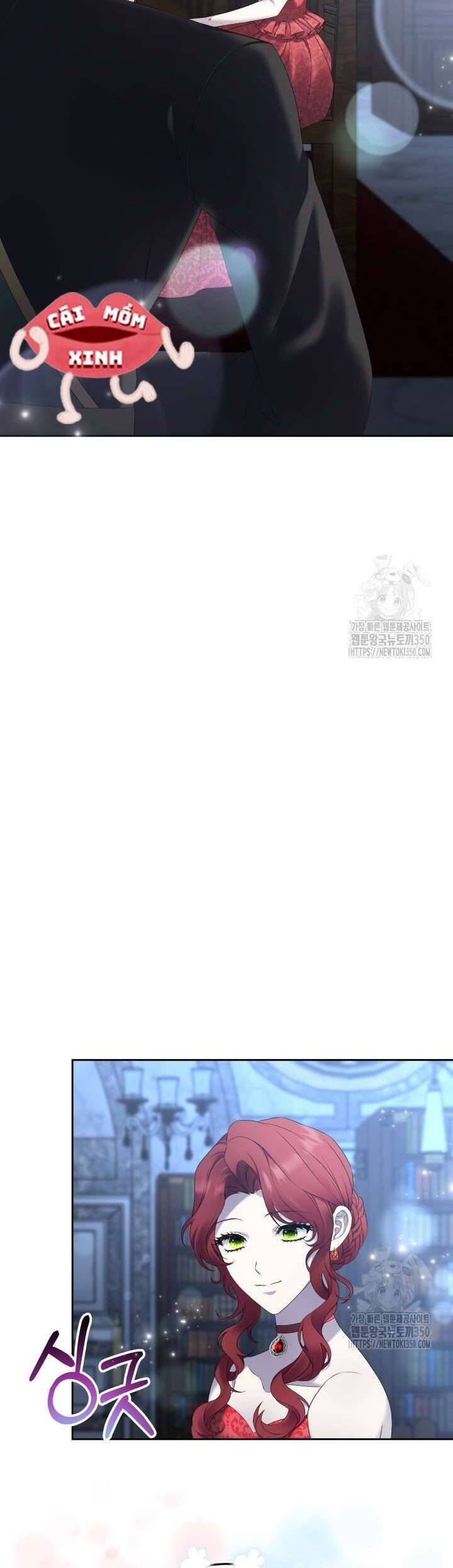 Khi Người Mẹ Kế Tham Vọng Làm Bá Chủ Hậu Cung Chương 4 Ảnh 16