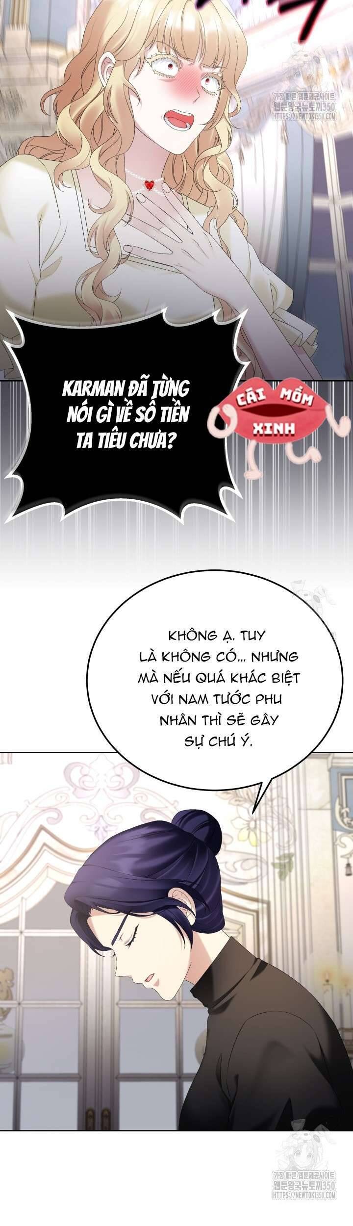 Khi Người Mẹ Kế Tham Vọng Làm Bá Chủ Hậu Cung Chương 4 Ảnh 25