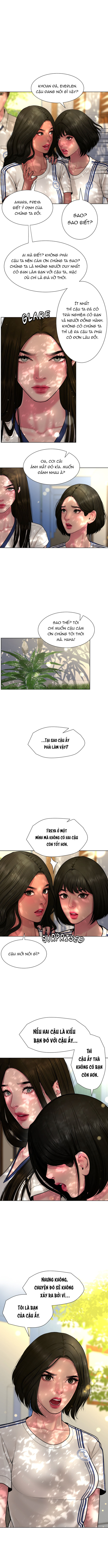 Bóng Ma Tâm Hồn Chương 28 Ảnh 4