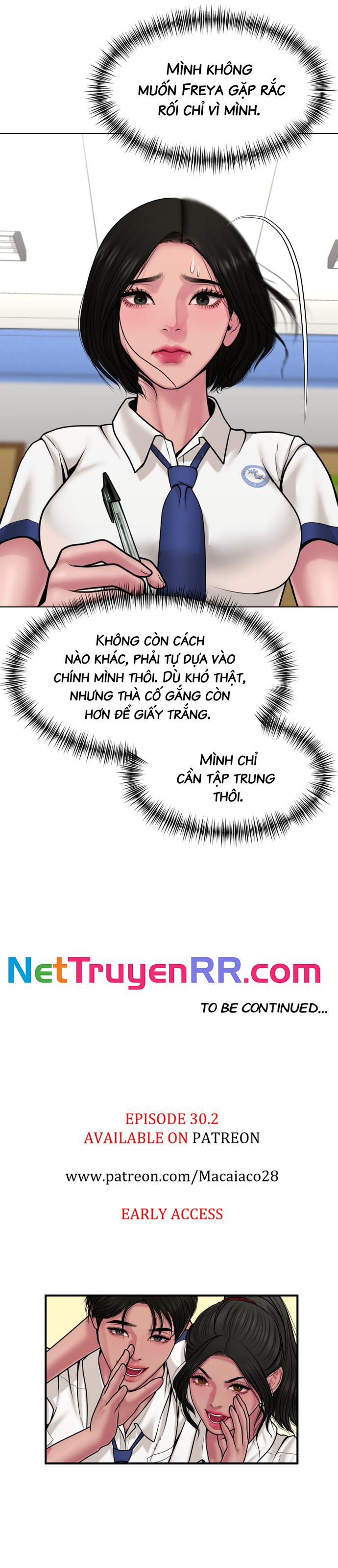 Bóng Ma Tâm Hồn Chương 30.1 Ảnh 7