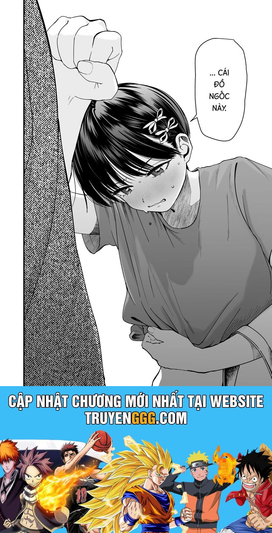 Bạn Gái Tomboy Quá Đỗi Đáng Yêu Chương 5 Ảnh 12