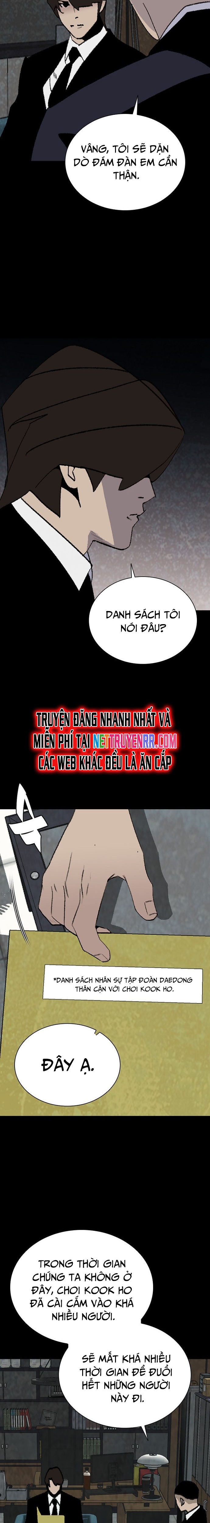 Đế Vương Chương 128 Ảnh 22