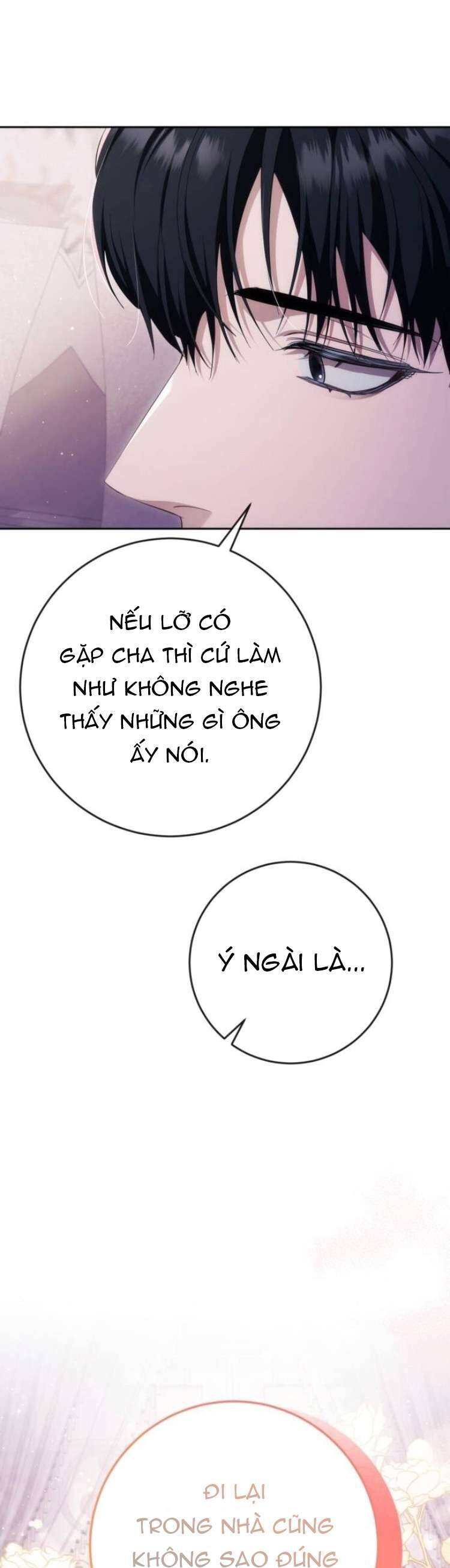 Đằng Sau Nụ Cười Của Nàng Công Chúa Chương 38 Ảnh 32