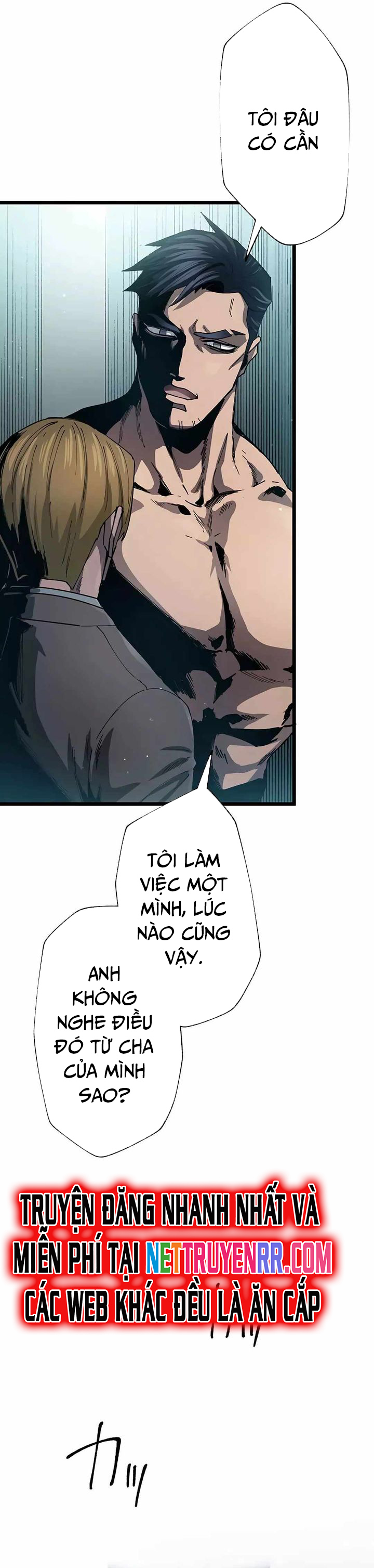 Sự Trở Lại Của Anh Hùng Và Trùm Tội Phạm Chương 3 Ảnh 26