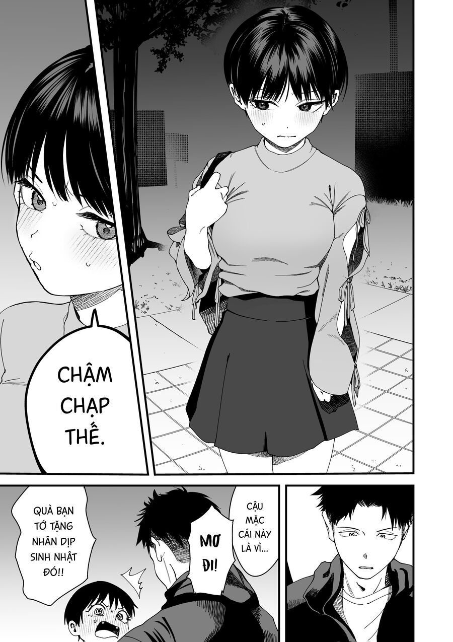 Bạn Gái Tomboy Quá Đỗi Đáng Yêu Chương 2 Ảnh 7