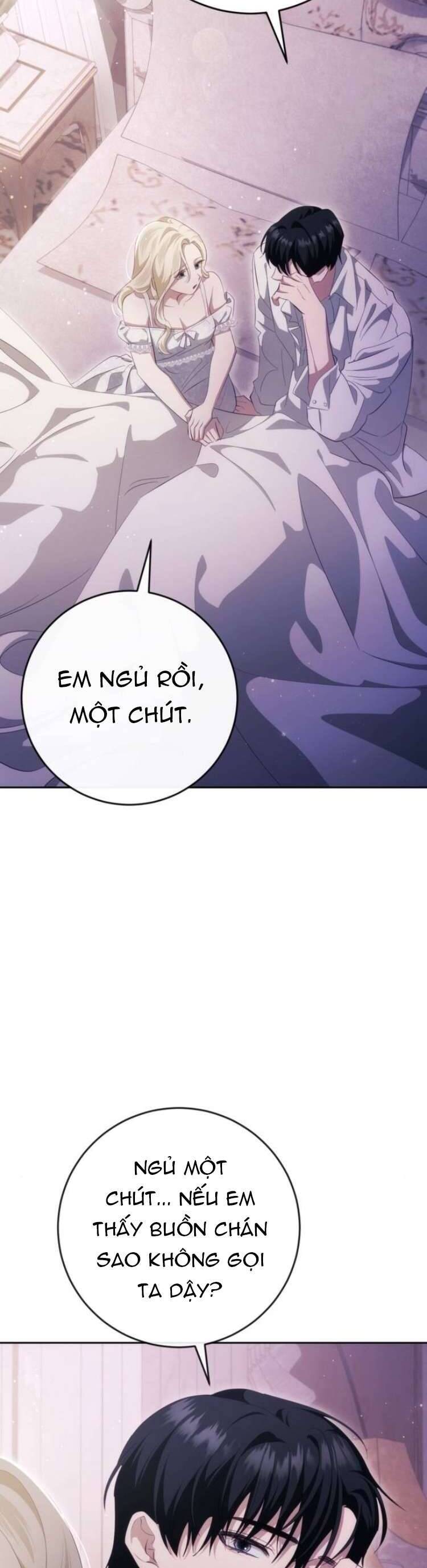 Đằng Sau Nụ Cười Của Nàng Công Chúa Chương 38 Ảnh 28