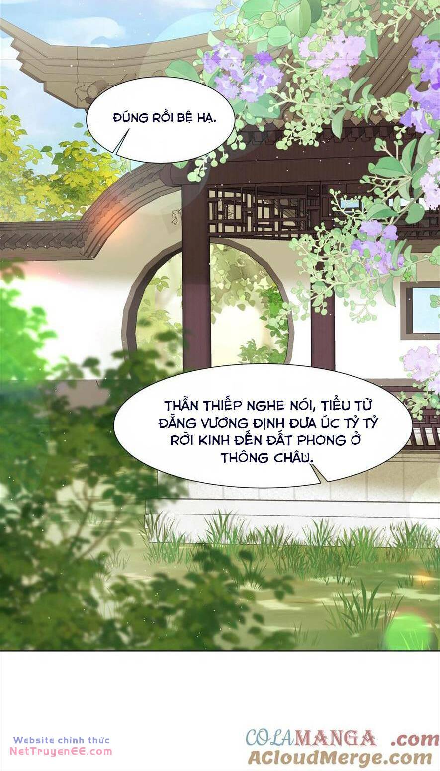 Nương Nương Mỗi Ngày Đều Trốn Thị Tẩm Chương 21 Ảnh 22