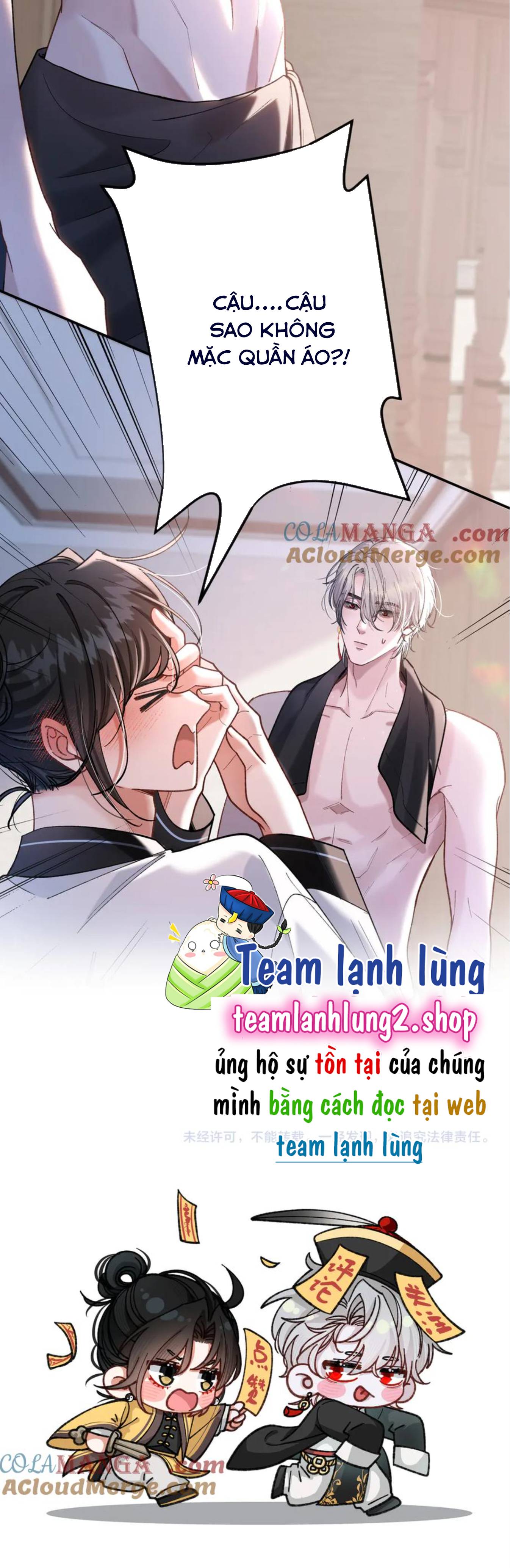 Scandal Đầy Dụ Dỗ Chương 8 Ảnh 5