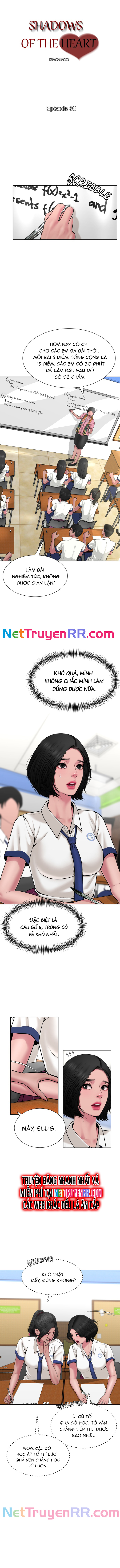 Bóng Ma Tâm Hồn Chương 30.1 Ảnh 2