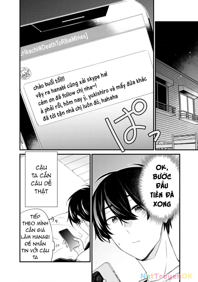 Osananajimi Kanojo No Morahara Ga Hidoi N De Zetsuen Sengen Shite Yatta Chương 17 Ảnh 6