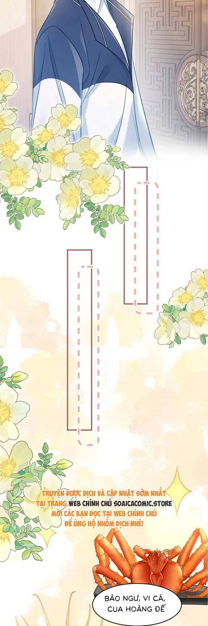 Sau Khi Xuyên Sách Tôi Còn Chẳng Phải Là Nữ Phụ Chương 44 Ảnh 12