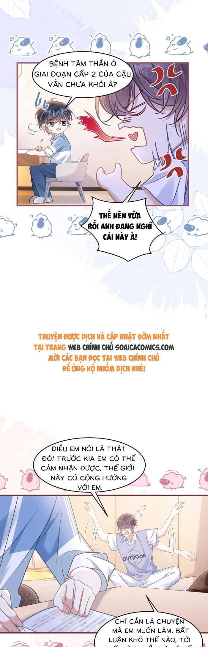 Sau Khi Xuyên Sách Tôi Còn Chẳng Phải Là Nữ Phụ Chương 40 Ảnh 17