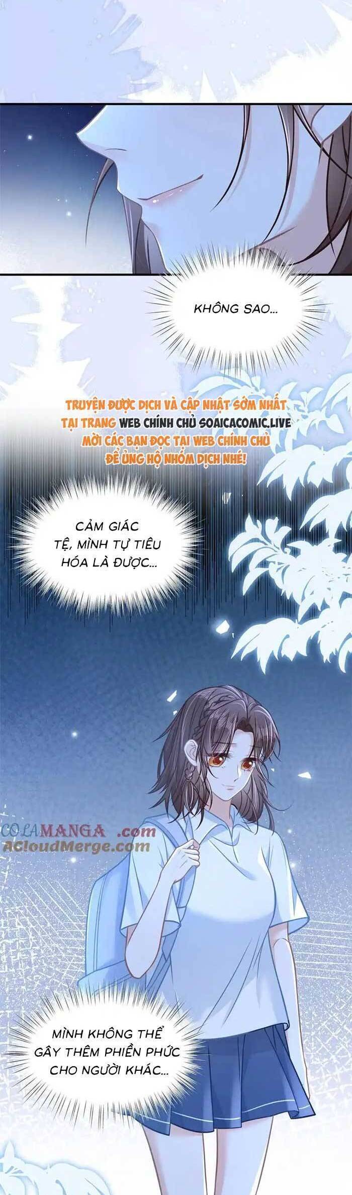 Sau Khi Xuyên Sách Tôi Còn Chẳng Phải Là Nữ Phụ Chương 42 Ảnh 9